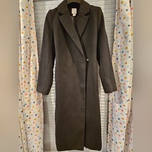 New H&M coat